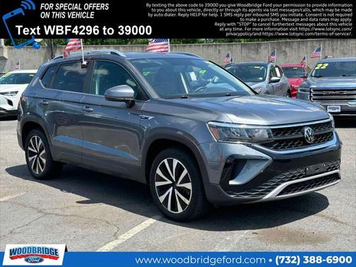 2022 Volkswagen Taos 1.5T SE