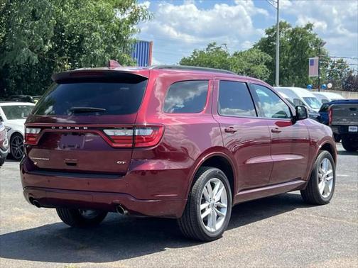 2022 Dodge Durango GT Plus