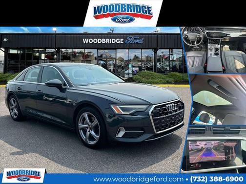 2024 Audi A6 45 Premium Plus