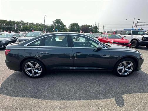 2024 Audi A6 45 Premium Plus