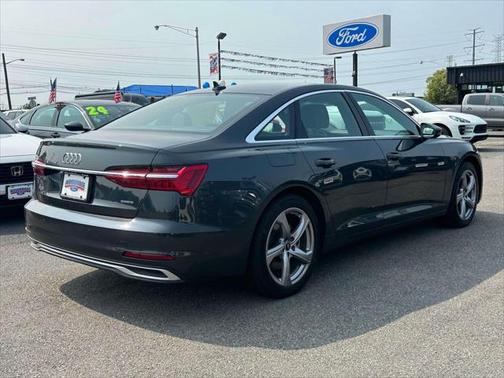 2024 Audi A6 45 Premium Plus