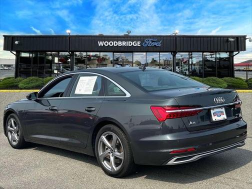 2024 Audi A6 45 Premium Plus