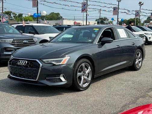 2024 Audi A6 45 Premium Plus