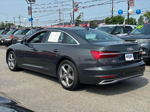 2024 Audi A6 45 Premium Plus