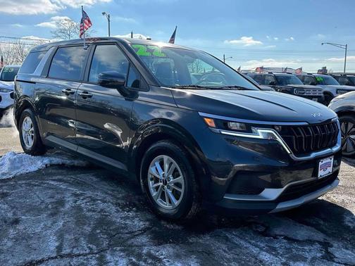 2022 Kia Carnival LXS