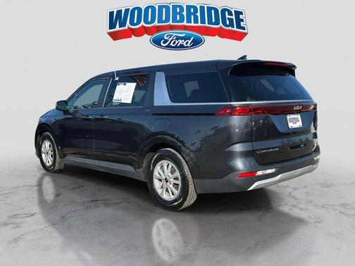 2022 Kia Carnival LXS