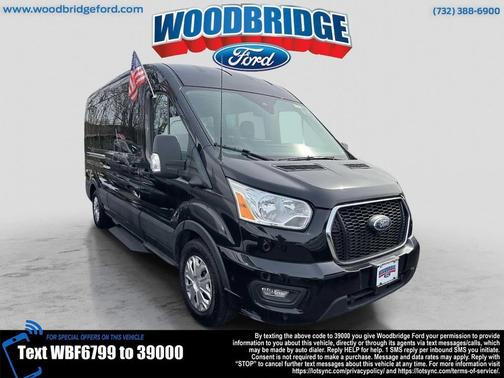 2022 Ford Transit-350 XLT