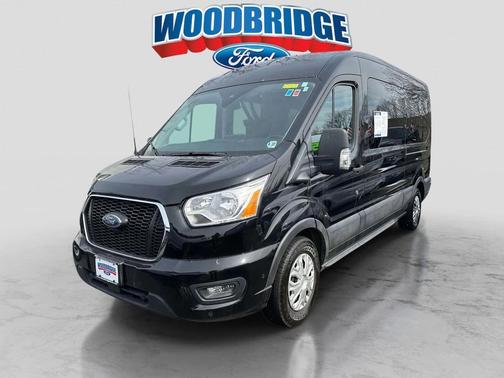 2022 Ford Transit-350 XLT