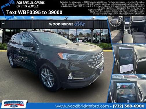 2022 Ford Edge SEL