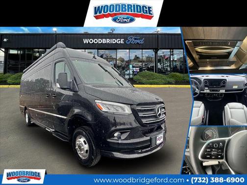 2024 Mercedes-Benz Sprinter 2500 High Roof
