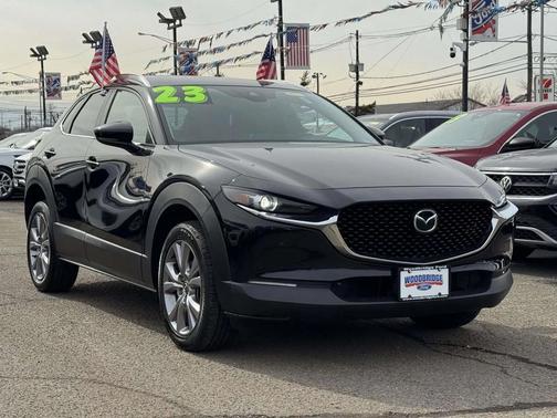 2023 Mazda CX-30 2.5 S Preferred Package