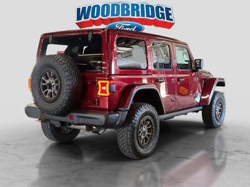 2021 Jeep Wrangler Unlimited Rubicon 392