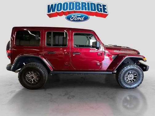 2021 Jeep Wrangler Unlimited Rubicon 392