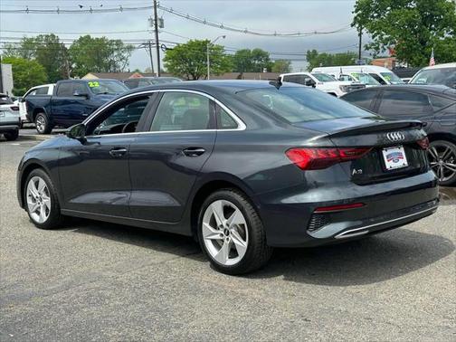 2022 Audi A3 Premium Plus