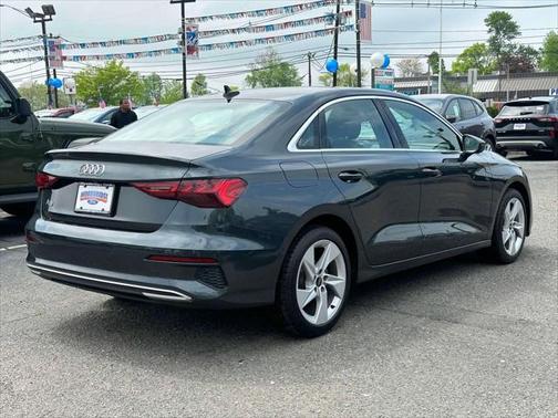 2022 Audi A3 Premium Plus