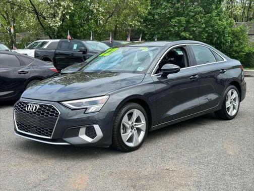 2022 Audi A3 Premium Plus