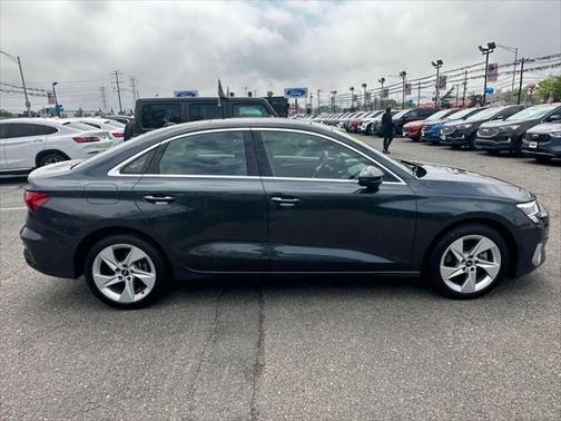 2022 Audi A3 Premium Plus