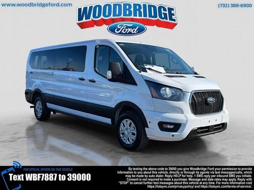 2024 Ford Transit-350 XL