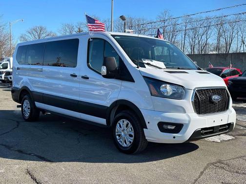 2024 Ford Transit-350 XL