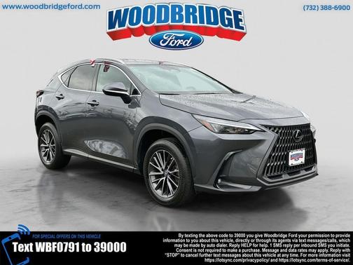 2023 Lexus NX 350 Premium