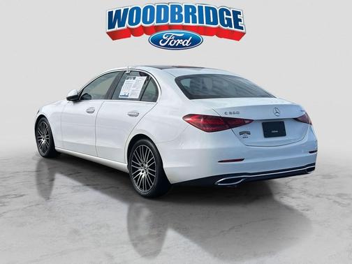 2022 Mercedes-Benz C-Class C 300 4MATIC