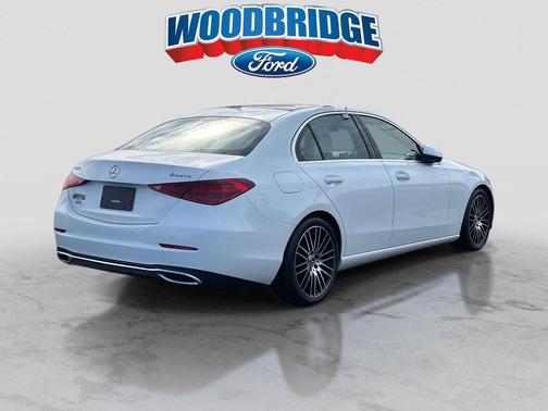 2022 Mercedes-Benz C-Class C 300 4MATIC