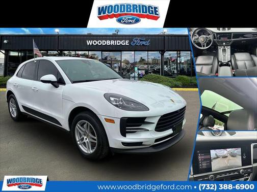 2021 Porsche Macan Base