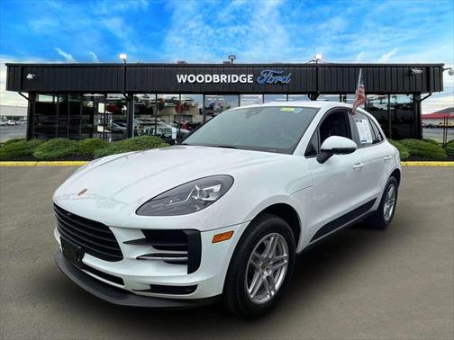 2021 Porsche Macan Base