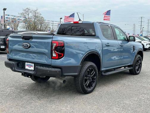 2024 Ford Ranger LARIAT