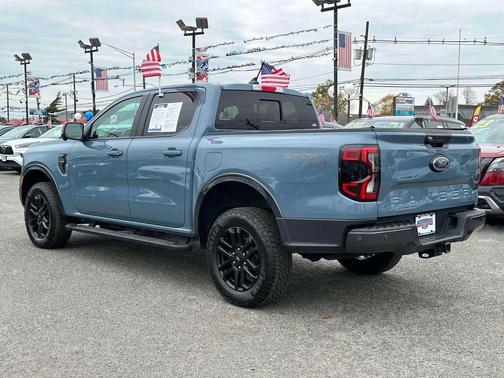 2024 Ford Ranger LARIAT