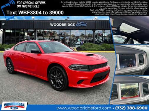 2023 Dodge Charger GT