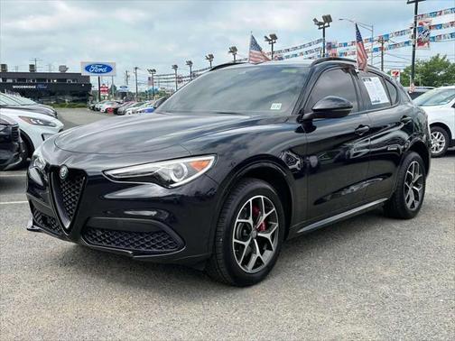 2020 Alfa Romeo Stelvio Ti Sport