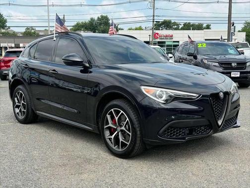 2020 Alfa Romeo Stelvio Ti Sport