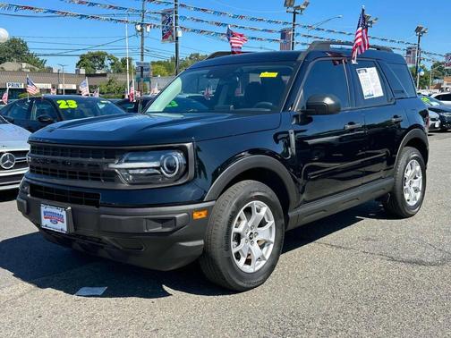 2021 Ford Bronco Sport Base 4x4