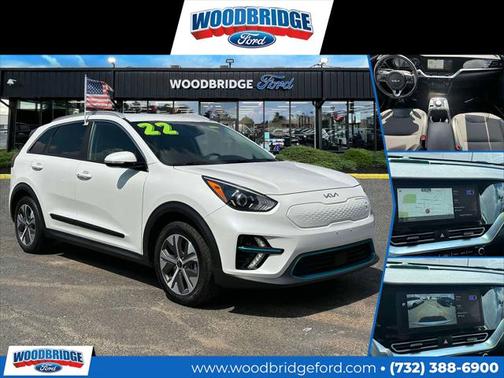2022 Kia Niro EV EX