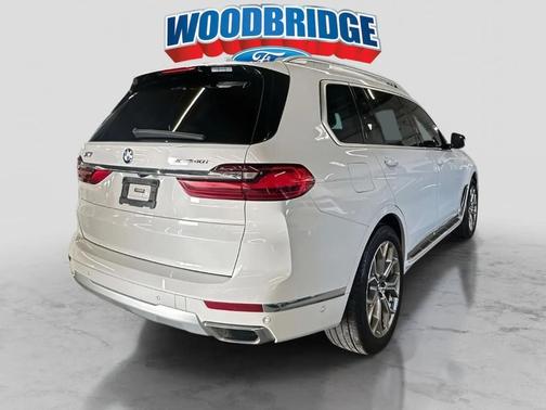 2020 BMW X7 xDrive40i