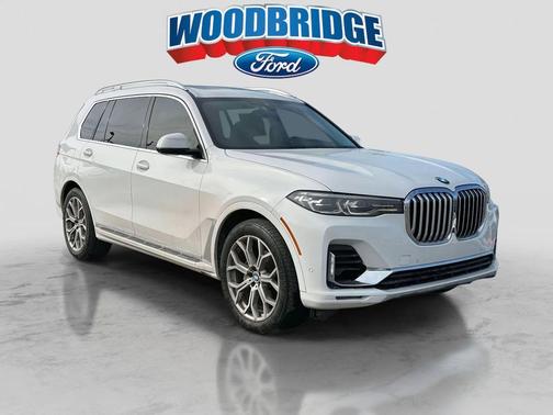 2020 BMW X7 xDrive40i