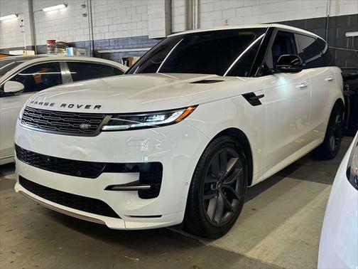 2023 Land Rover Range Rover Sport SE