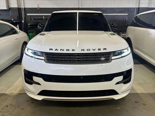 2023 Land Rover Range Rover Sport SE