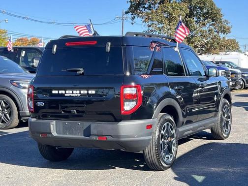 2023 Ford Bronco Sport Outer Banks