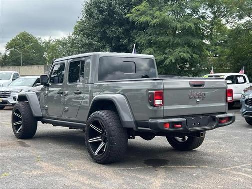 2022 Jeep Gladiator Rubicon