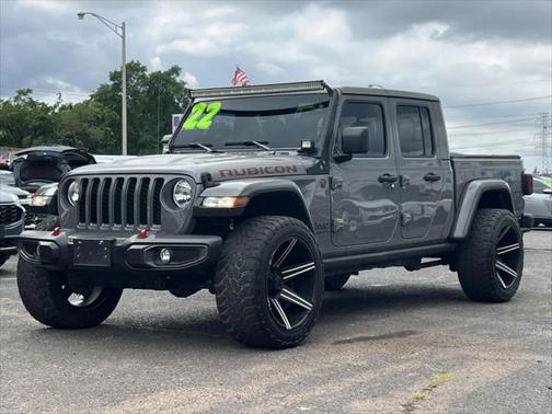 2022 Jeep Gladiator Rubicon