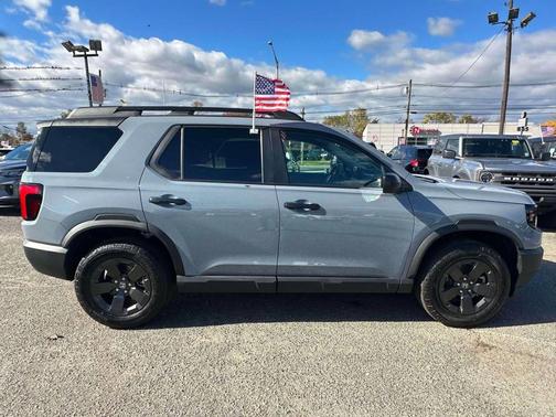 2026 Honda Passport RTL AWD