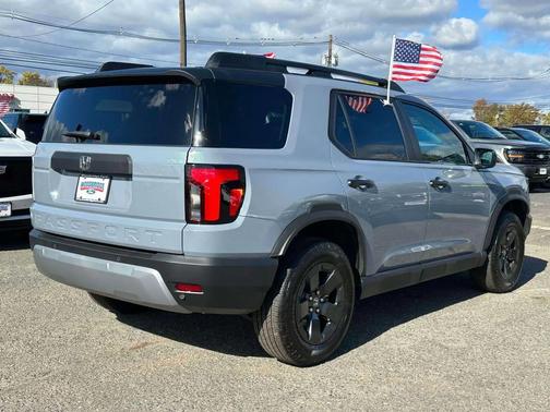2026 Honda Passport RTL AWD