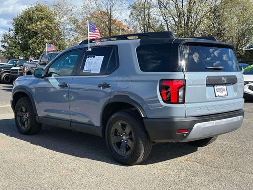 2026 Honda Passport RTL AWD