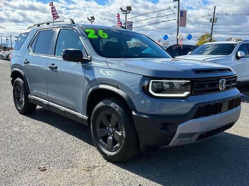 2026 Honda Passport RTL AWD