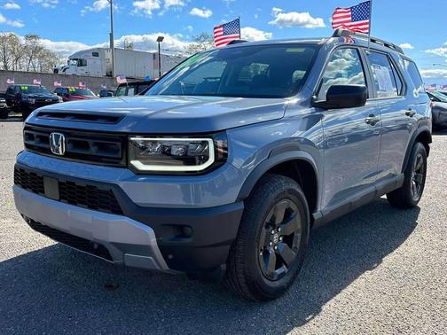 2026 Honda Passport RTL AWD