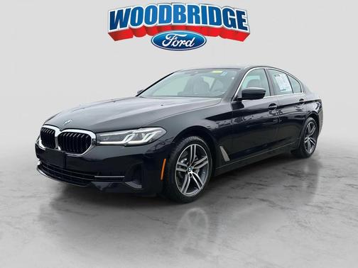 2023 BMW 530 i xDrive