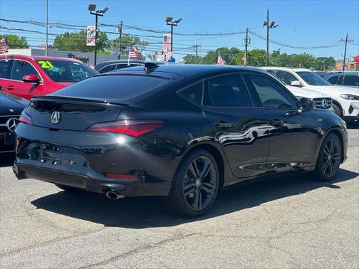 2025 Acura Integra A-SPEC Technology