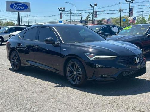 2025 Acura Integra A-SPEC Technology